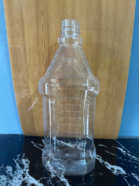 Can nhựa PET 2500ml