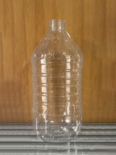 Can nhựa PET 5 lít