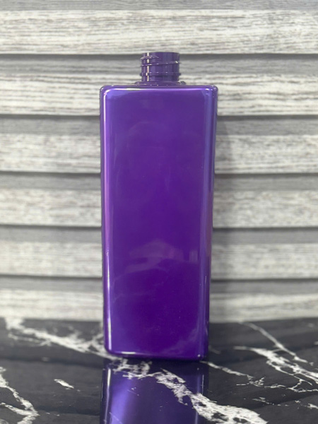 Chai HDPE hóa mỹ phẩm mẫu 6