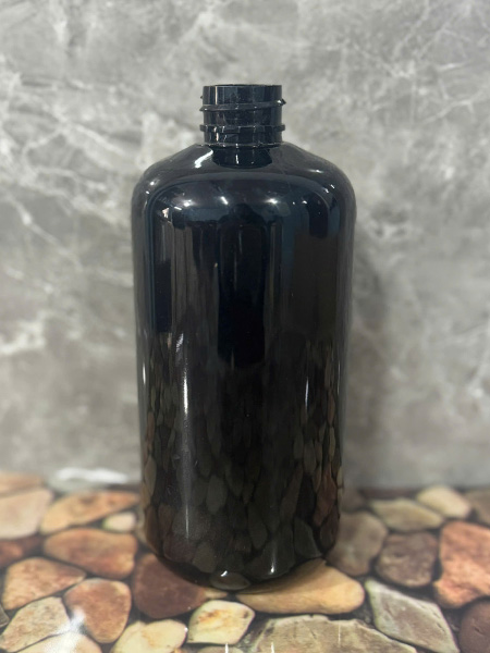 Chai HDPE hóa mỹ phẩm mẫu 8