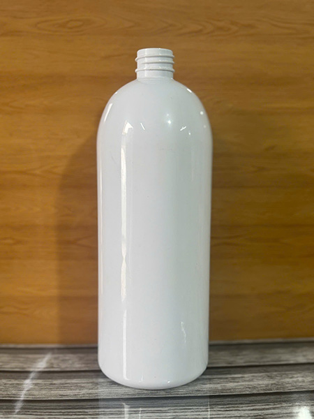 Chai HDPE hóa mỹ phẩm mẫu 9