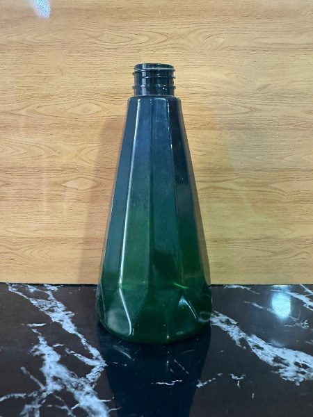 Chai HDPE xịt kính tưới cây 500ml mẫu 2