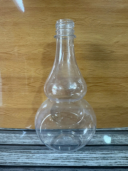 Chai PET hồ lô - 500ml (250ml)