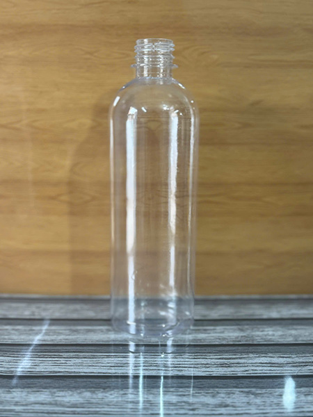 Chai PET nhựa cho đồ uống mẫu 13