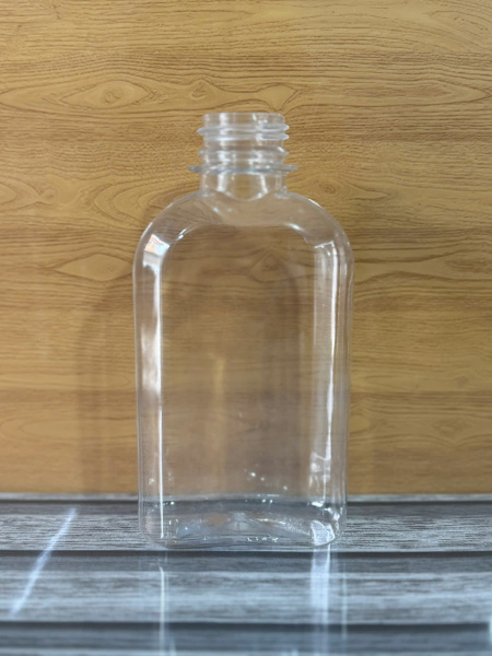 Chai PET nhựa cho đồ uống mẫu 14