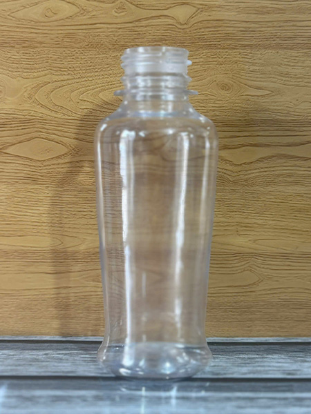 Chai PET nhựa cho đồ uống mẫu 15