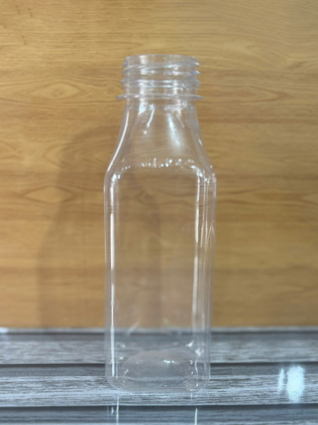 Chai PET nhựa cho đồ uống mẫu 16