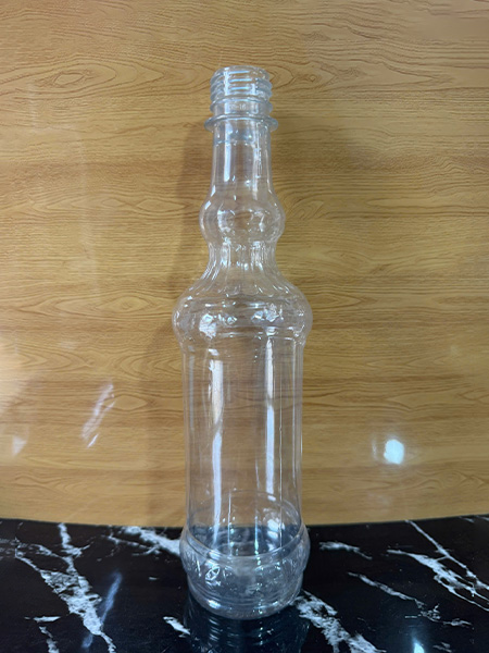 Chai PET rượu 750ml