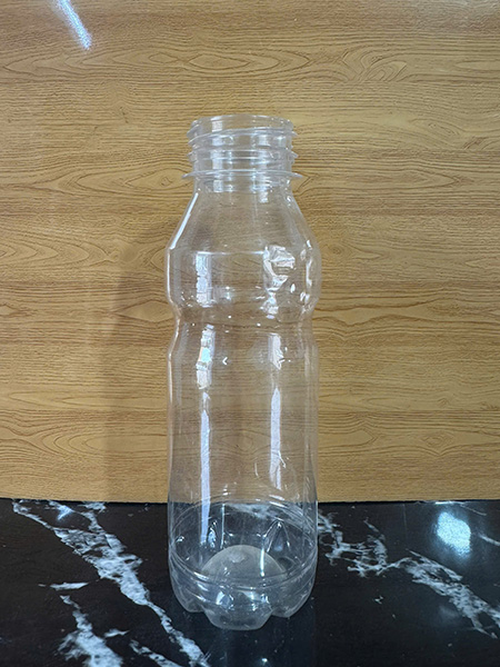 Chai PET trà sữa 330ml