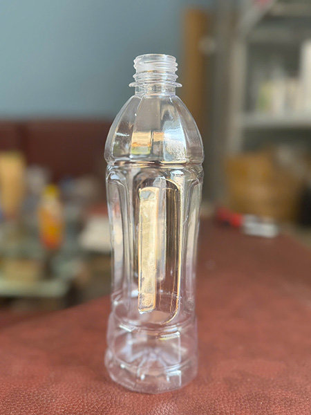 Chai PET trà xanh 450ml
