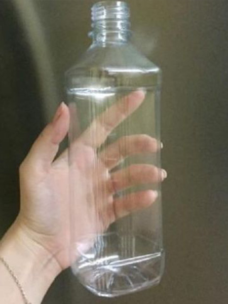 Chai PET vuông 500ml