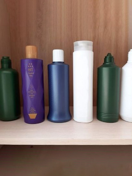 Chai nhựa HDPE PE