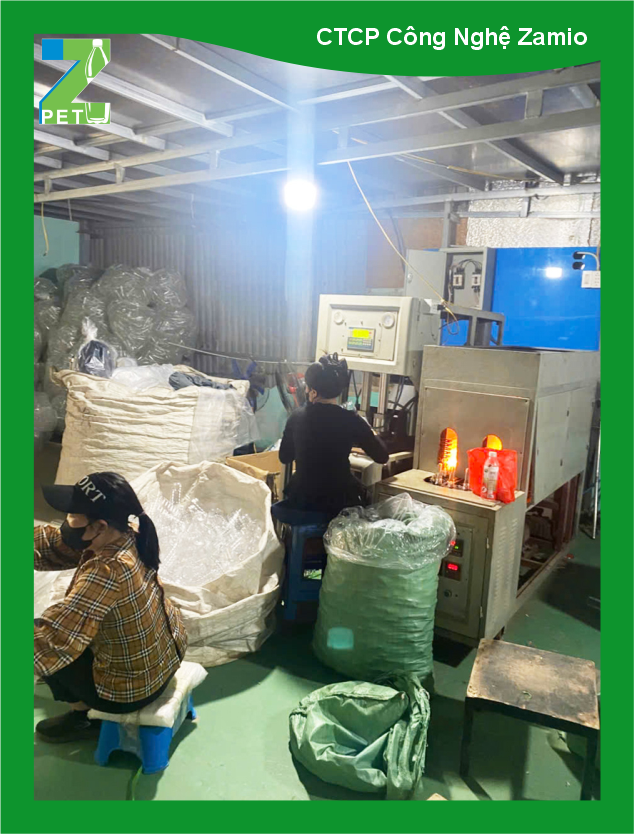 Công Ty Cổ Phần Công Nghệ Zamio