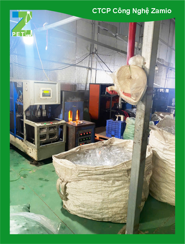 Công Ty Cổ Phần Công Nghệ Zamio
